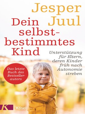 cover image of Dein selbstbestimmtes Kind